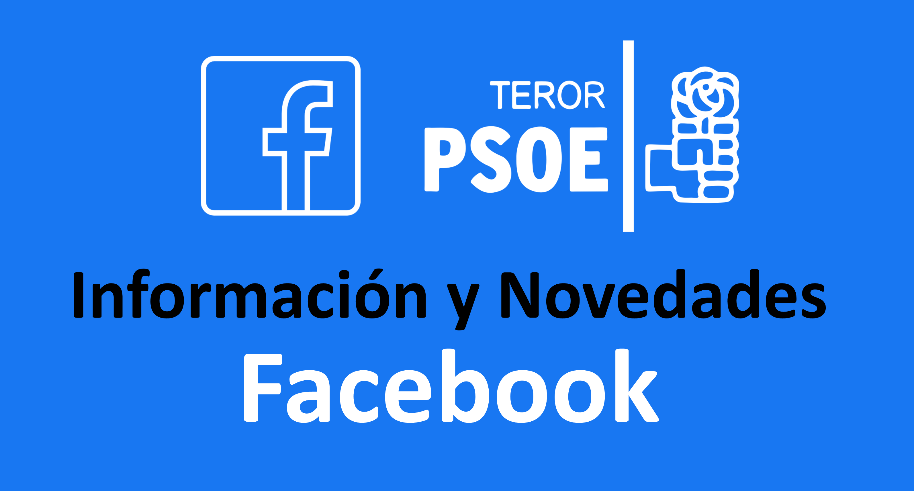 Facebook PSOE Teror