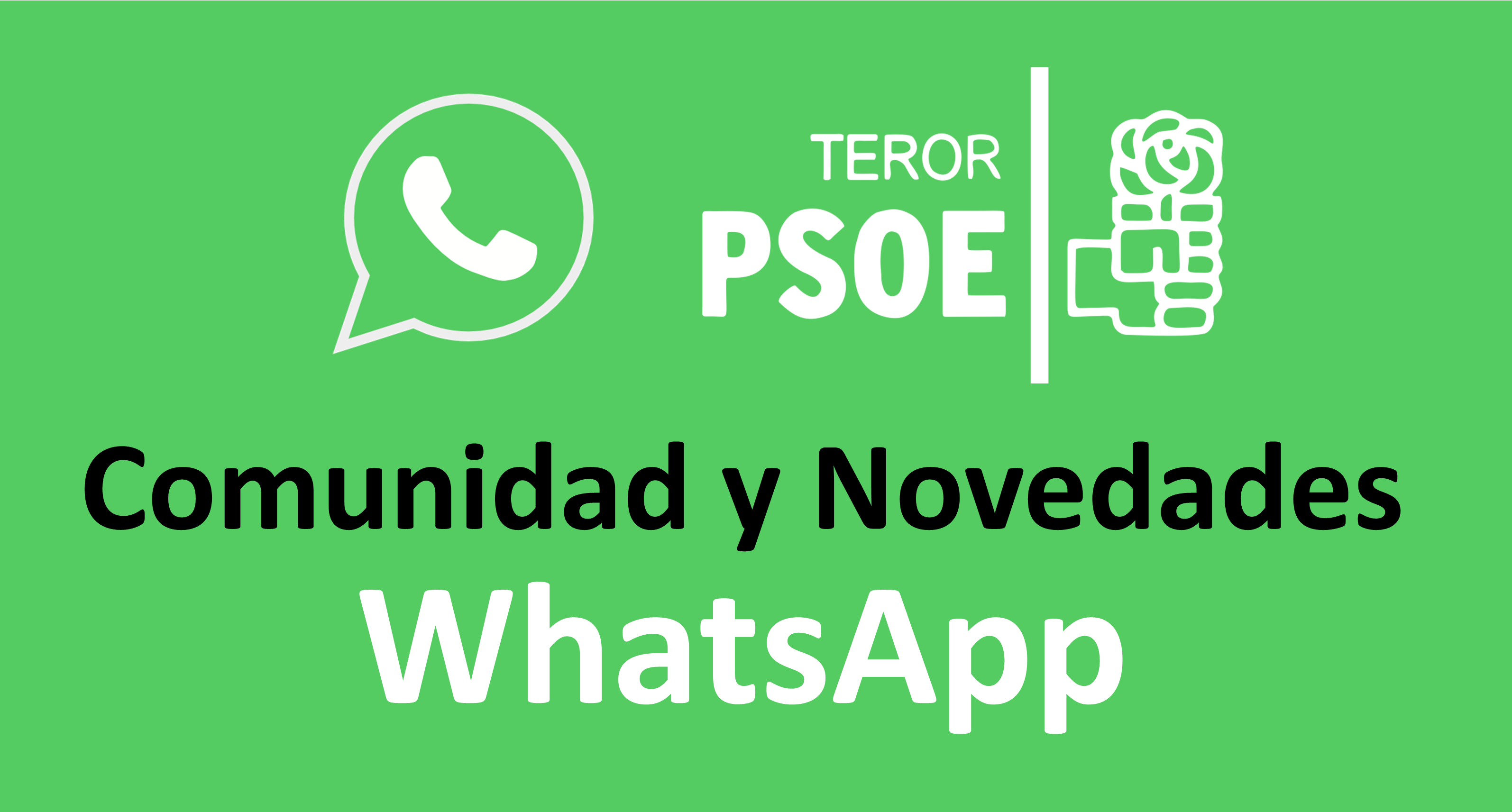 Comunidad de WhatsApp